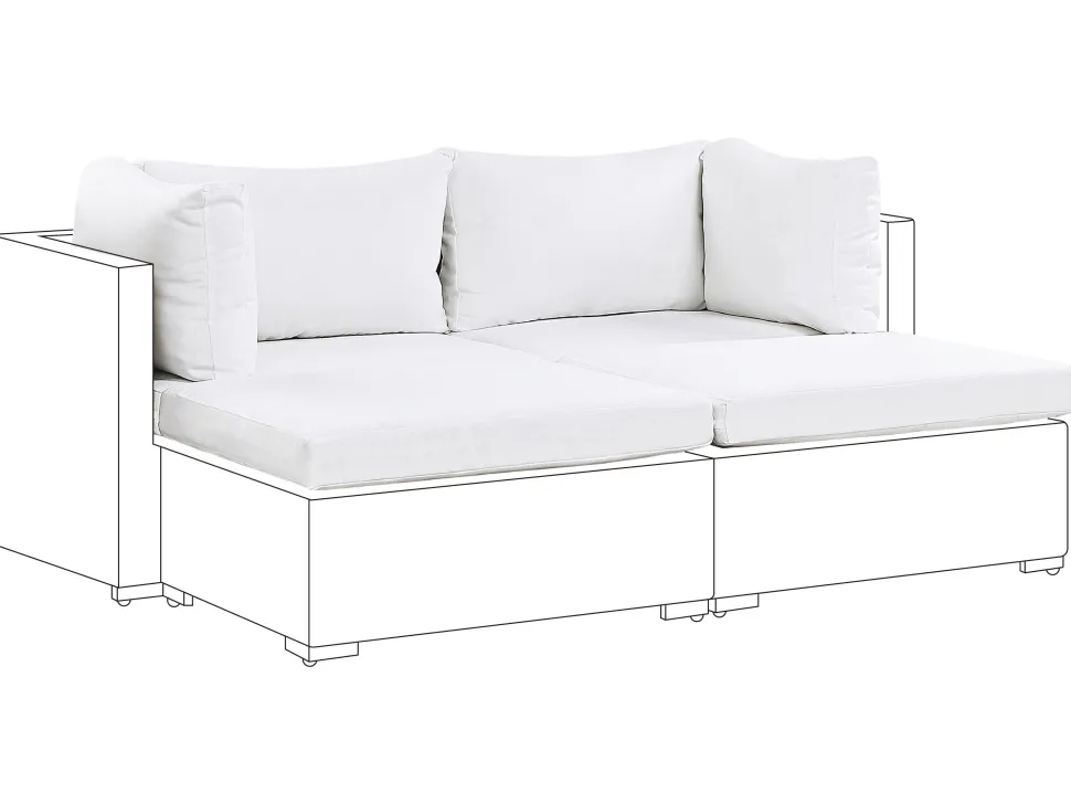 Set Kissenbezuge Fur Noto Cremeweis