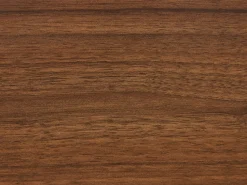 Sideboard Dunkler Holzfarbton / Weis 3 Schranke Nueva