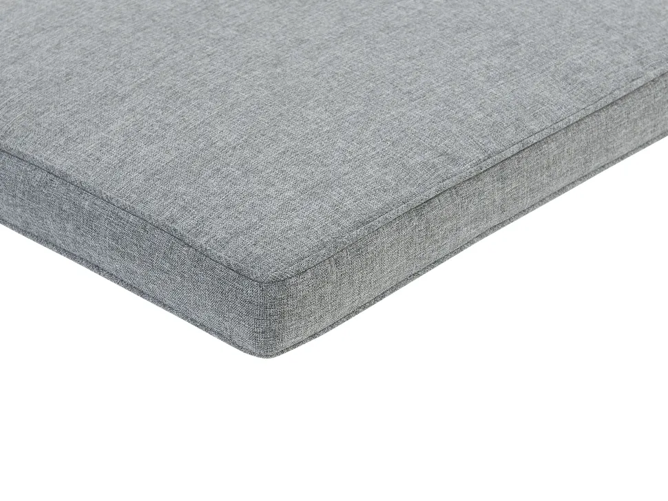 Sitzkissen Fur Stuhl Sassari 8Er Set Grau