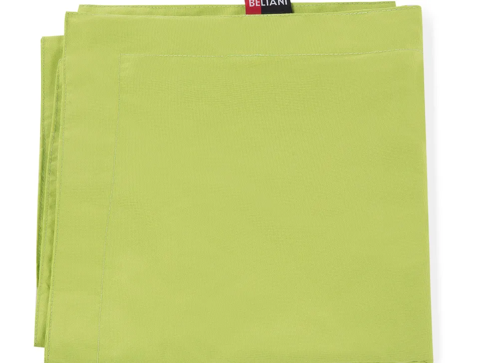 Sitzsack Mit Innensack Fur In- Und Outdoor 140 X 180 Cm Grun Fuzzy
