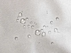 Sitzsack Mit Innensack Fur In- Und Outdoor 180 X 230 Cm Silber Fuzzy
