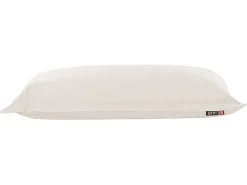 Sitzsack Mit Innensack Fur In- Und Outdoor 140 X 180 Cm Creme Fuzzy