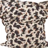 Sitzsack Mit Innensack Fur In- Und Outdoor 140 X 180 Cm Kuh-Design Fuzzy