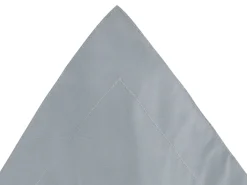 Sitzsack Mit Innensack Fur In- Und Outdoor 140 X 180 Cm Hellgrau Fuzzy