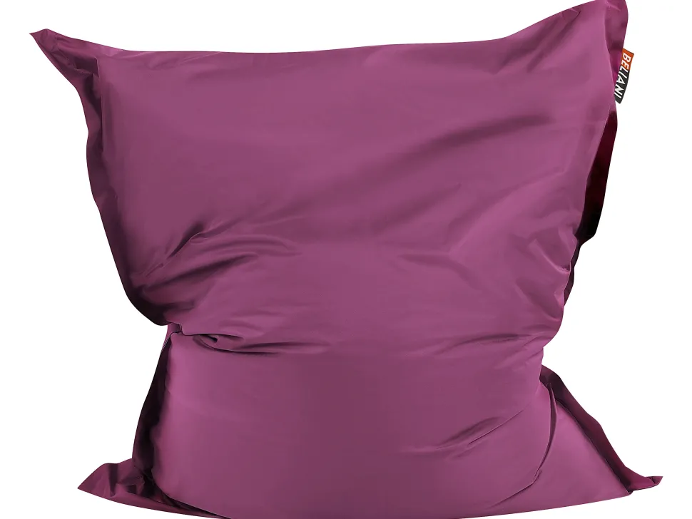 Sitzsack Mit Innensack Fur In- Und Outdoor 140 X 180 Cm Lila Fuzzy