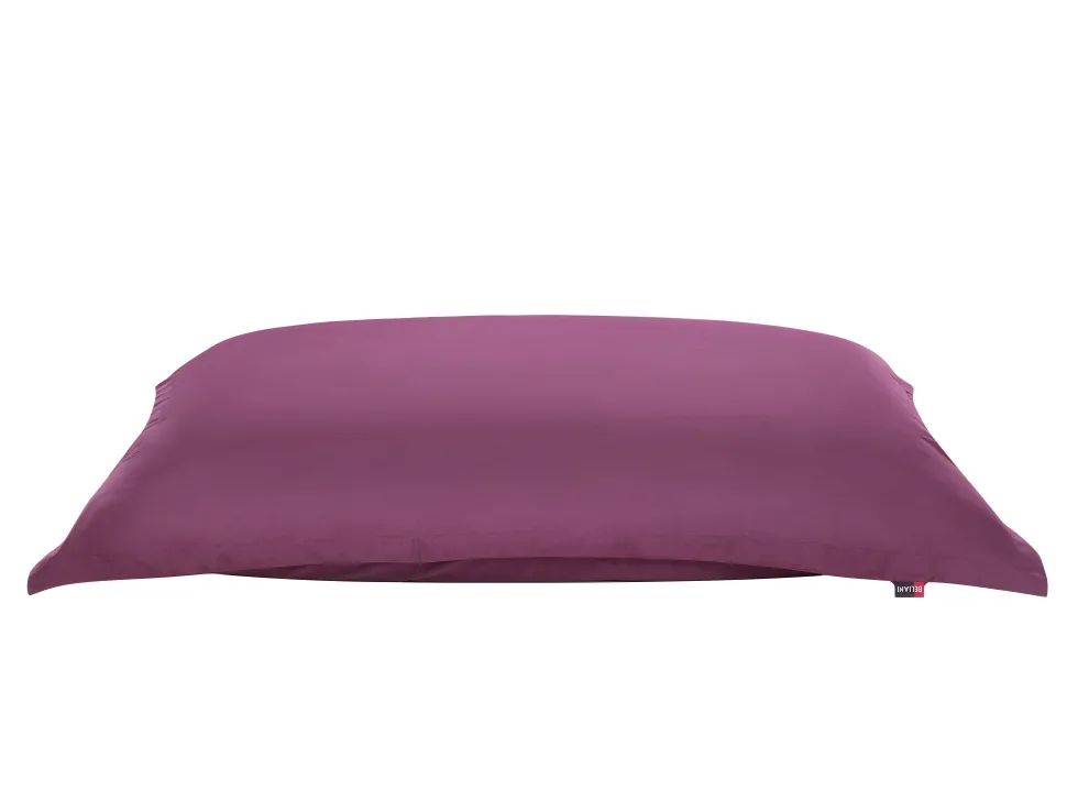 Sitzsack Mit Innensack Fur In- Und Outdoor 140 X 180 Cm Lila Fuzzy