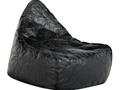 Sitzsack Schwarz Drop