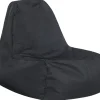 Sitzsack Schwarz Siesta