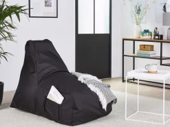 Sitzsack Schwarz Siesta
