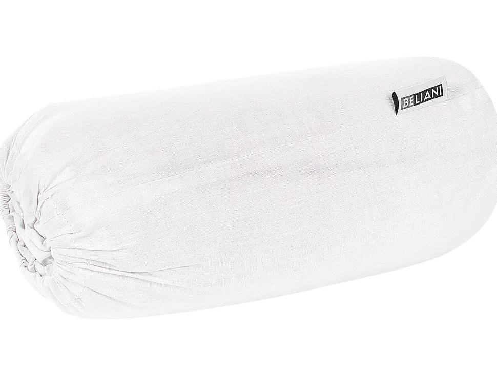 Spannbettlaken Baumwolle Weis 200 X 200 Cm Janbu