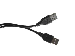 Spieltisch Schwarz 120 X 60 Cm Rgb Led-Beleuchtung Dexter