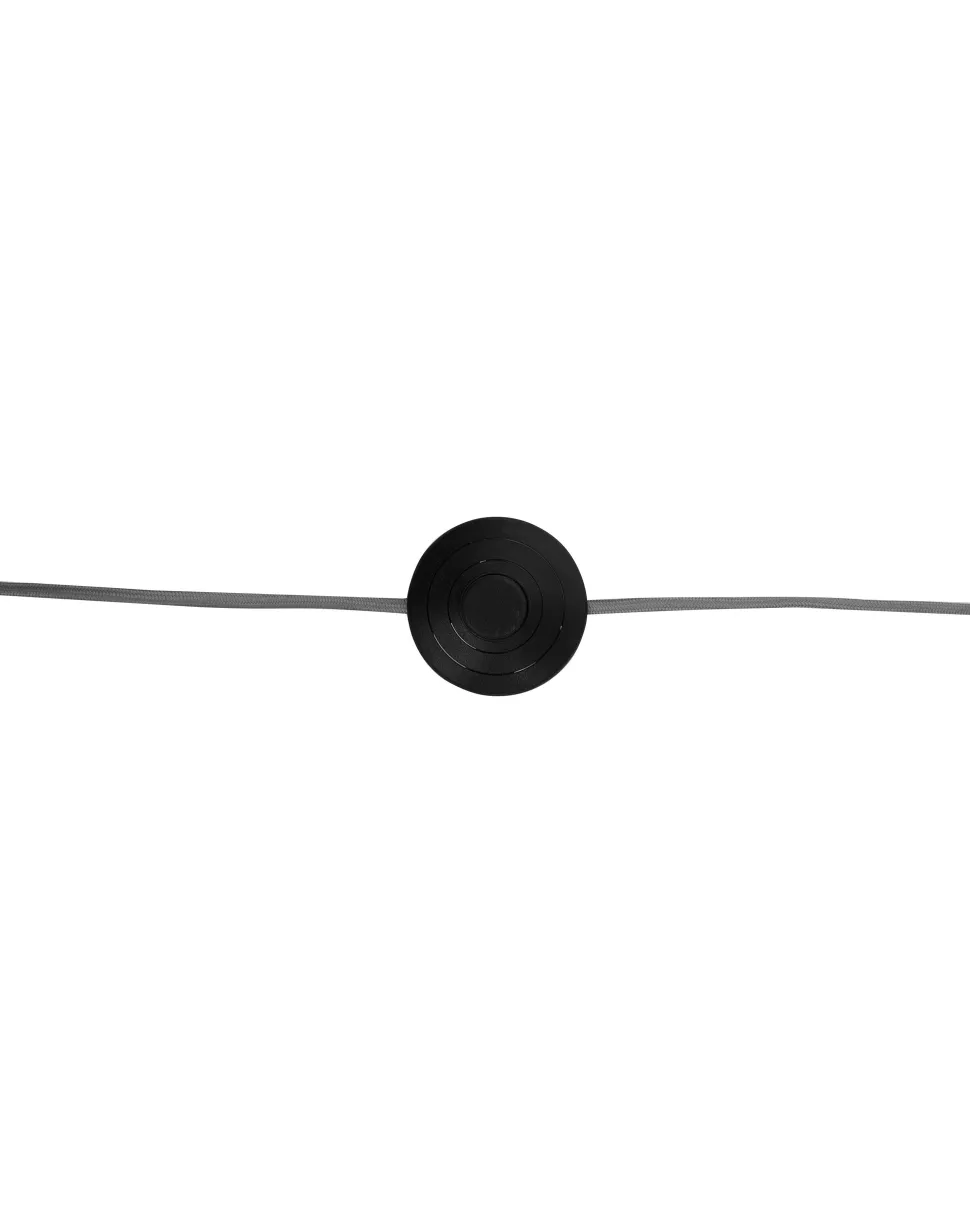 Stehlampe Beton Hellgrau 163 Cm Glockenform Mistago