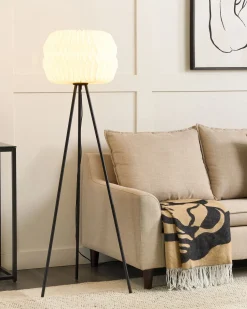 Stehlampe Dreifus Weis Hunter