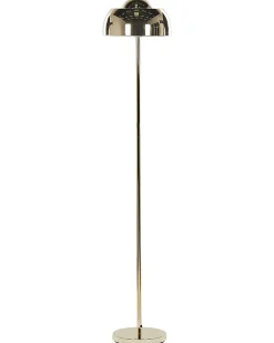 Stehlampe Gold 148 Cm Rund Senette