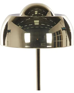 Stehlampe Gold 148 Cm Rund Senette