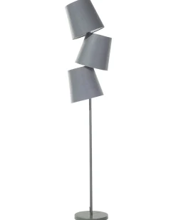 Stehlampe Grau 164 Cm Kegelform Rio Grande