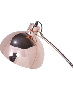 Stehlampe Kupfer 155 Cm Glockenform Dintel