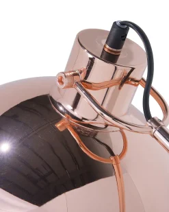 Stehlampe Kupfer 155 Cm Glockenform Dintel