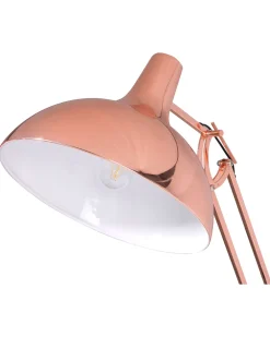 Stehlampe Kupfer 175 Cm Glockenform Parana