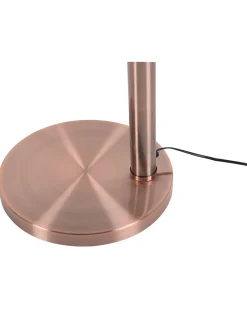Stehlampe Kupfer 210 Cm Rund Flinders