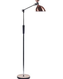 Stehlampe Led Kupfer 169 Cm Andromeda