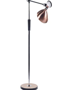 Stehlampe Led Kupfer 169 Cm Andromeda