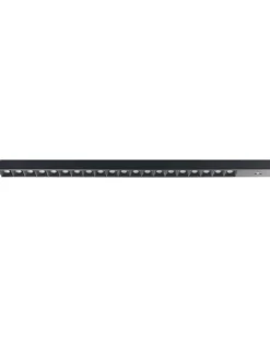 Stehlampe Led Metall Schwarz 194 Cm Rechteckig Sagitta