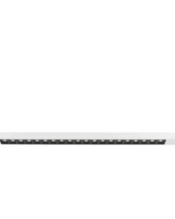 Stehlampe Led Metall Weis 194 Cm Rechteckig Mensa