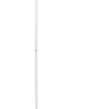 Stehlampe Led Metall Weis 186 Cm Rechteckig Perseus