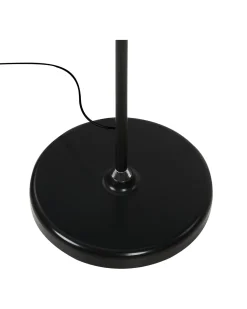 Stehlampe Led Schwarz 220 Cm Rechteckig Verstellbar Yantic