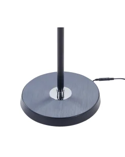 Stehlampe Led Schwarz 160 Cm Rechteckig Aries