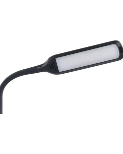 Stehlampe Led Schwarz 160 Cm Rechteckig Aries