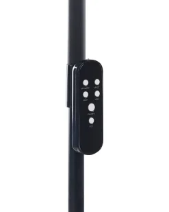 Stehlampe Led Schwarz 160 Cm Rechteckig Aries
