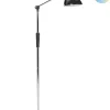 Stehlampe Led Silber 169 Cm Andromeda