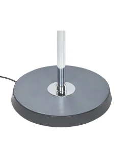 Stehlampe Led Silber 169 Cm Andromeda