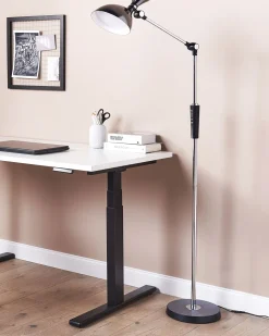 Stehlampe Led Silber 169 Cm Andromeda