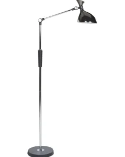 Stehlampe Led Silber 169 Cm Andromeda