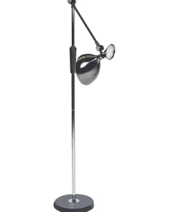 Stehlampe Led Silber 169 Cm Andromeda