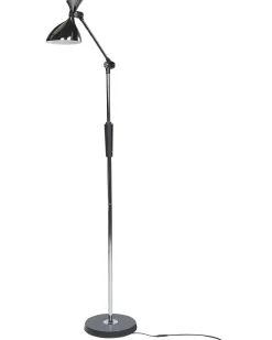 Stehlampe Led Silber 169 Cm Andromeda