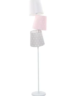 Stehlampe Mehrfarbig 164 Cm Kegelform Rio Grande
