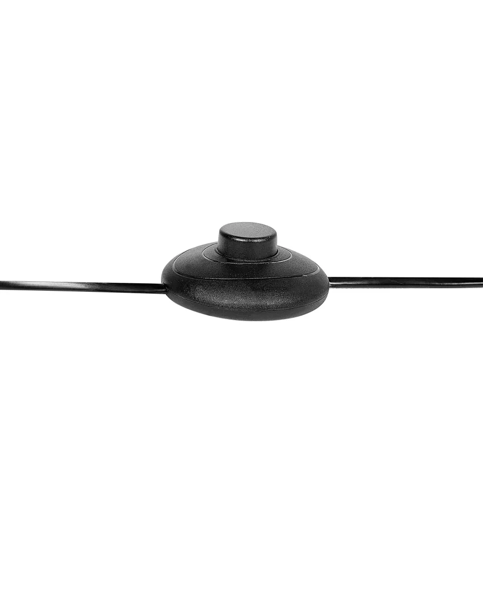 Stehlampe Metall Dunkelblau 154 Cm Kegelform Rimava
