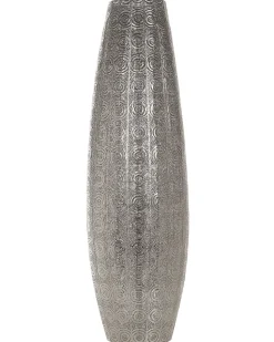 Stehlampe Nickel 85 Cm Laternenform Maringa