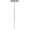 Stehlampe Nickel 147 Cm Trommelform Nuon