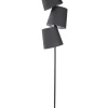 Stehlampe Schwarz 164 Cm Kegelform Rio Grande