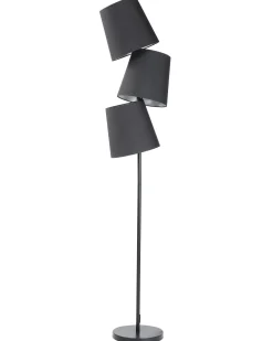 Stehlampe Schwarz 164 Cm Kegelform Rio Grande