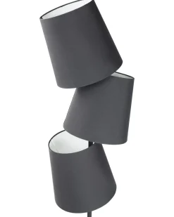 Stehlampe Schwarz 164 Cm Kegelform Rio Grande