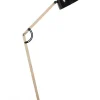 Stehlampe Schwarz 175 Cm Rund Hetton
