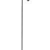 Stehlampe Schwarz 149 Cm Rund Corbones