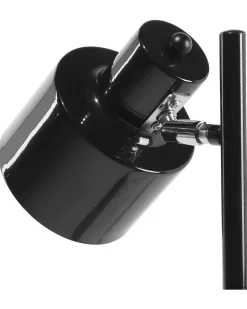 Stehlampe Schwarz 149 Cm Rund Corbones