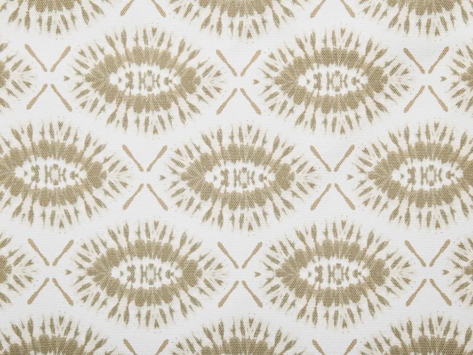Stoffbezug 2Er Set Fur Gartenliegen Anzio / Avellino Bohomuster Sandbeige